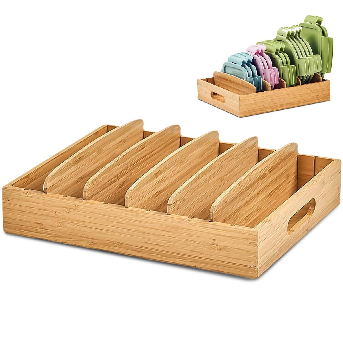 Multifunctional organiser