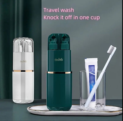 7 in1 Travel Toiletry/Wash kit