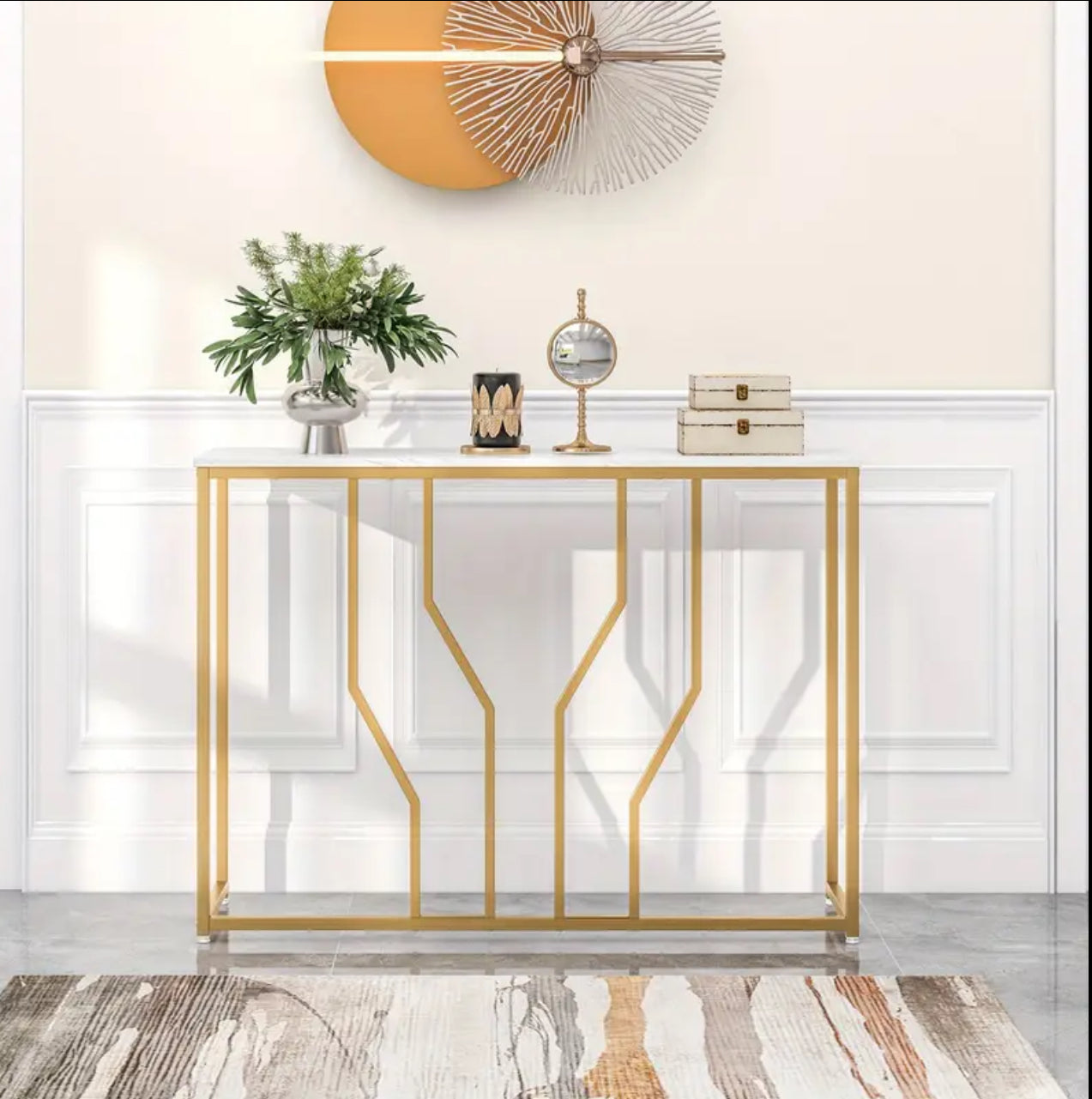 Console Table