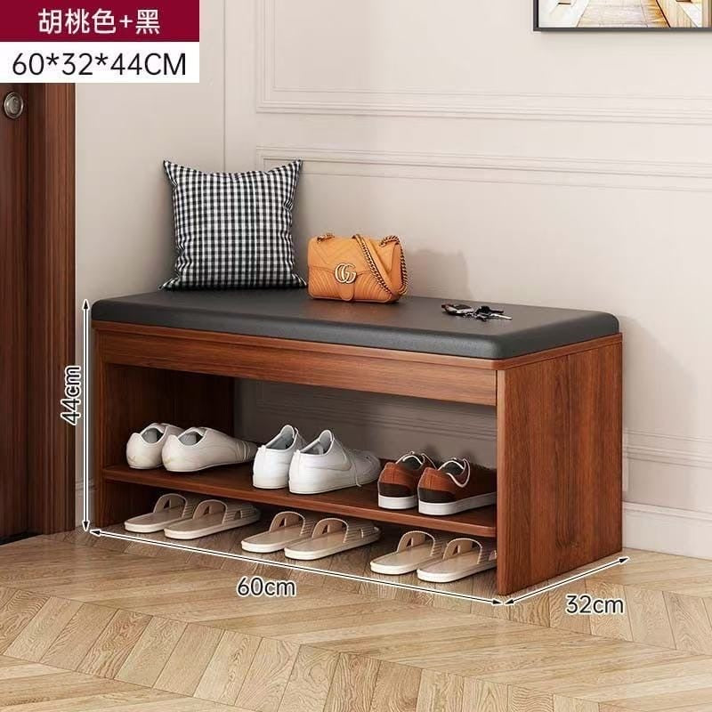 Entry Way Shoe Bench