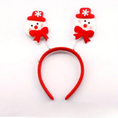 Christmas Headband Adorable Hairband