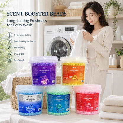 800g long lasting  laundry scent beads/ laundry scent booster