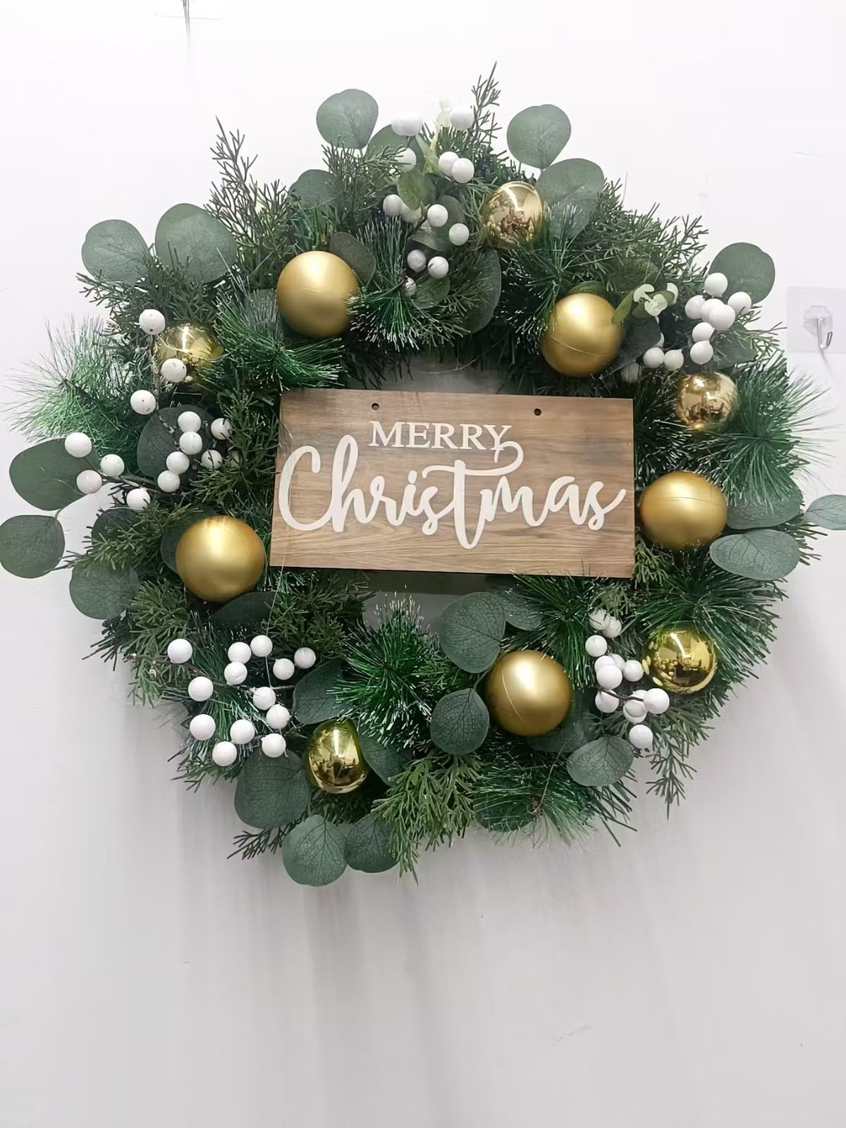 Door Wreath – 50cm