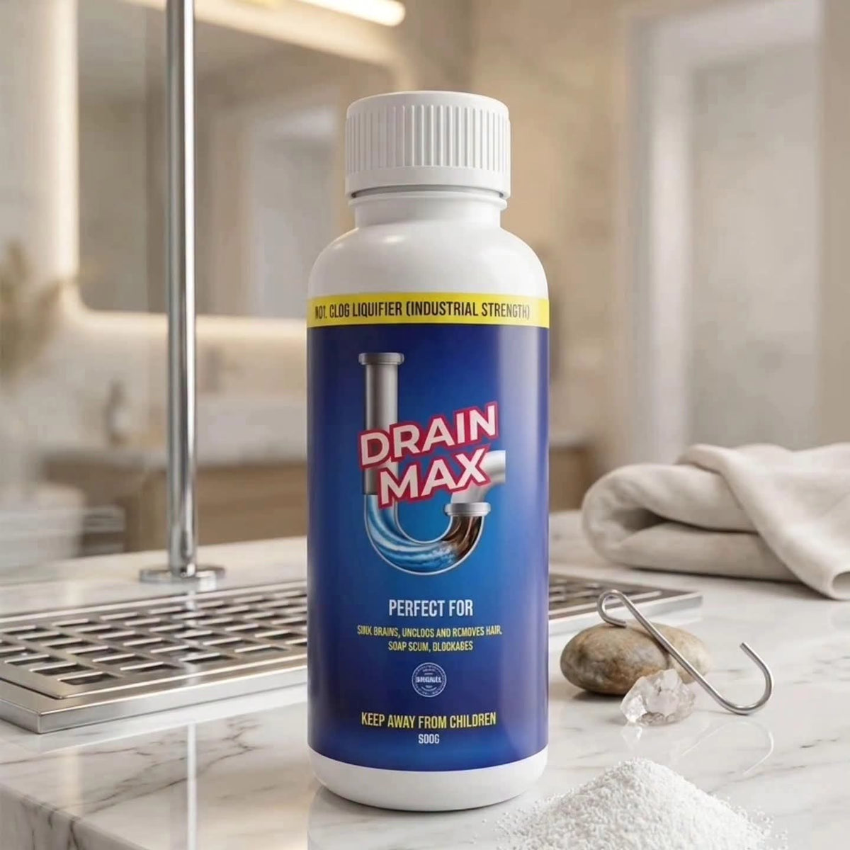 500ml Sink Unclogging Detergent