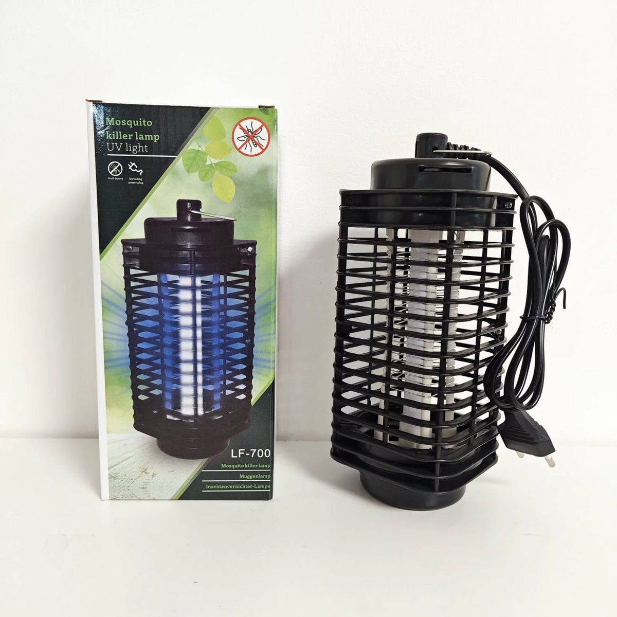 Electric Mosquito Killer Lamp Bug Zapper