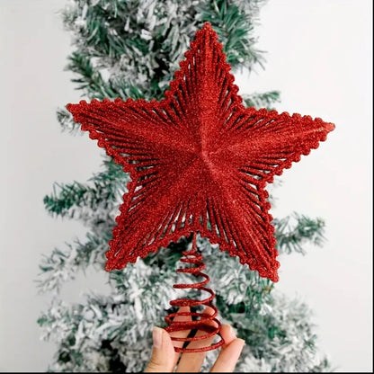 Christmas Tree Topper decor