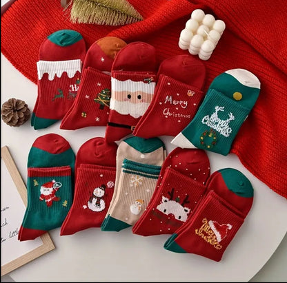 Christmas  Children’s  Socks