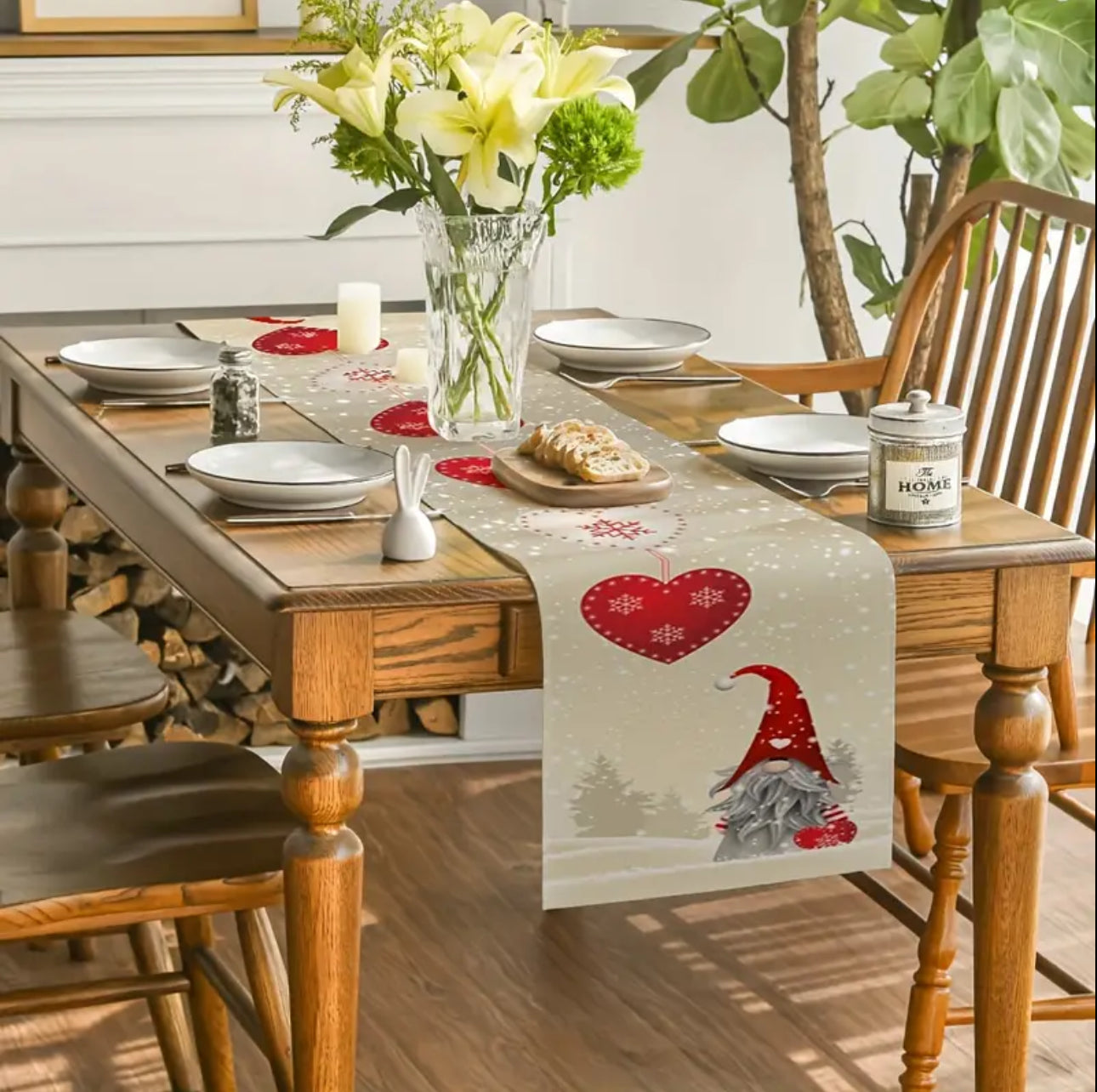 Christmas Table Runner