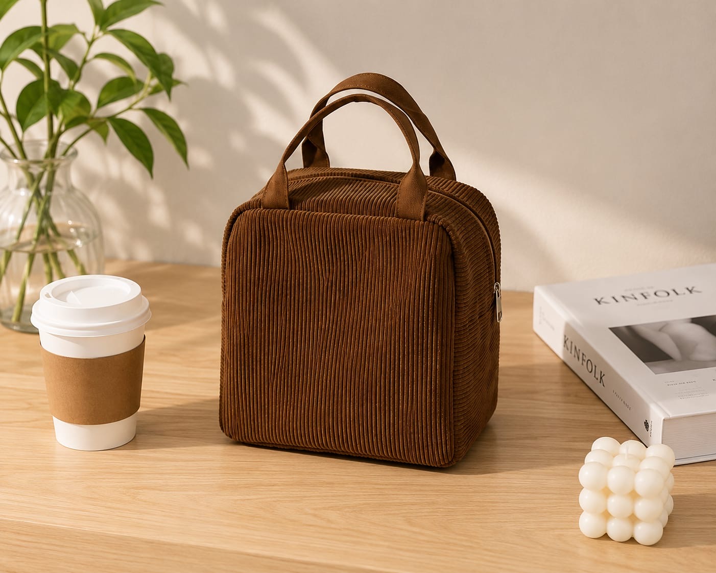 Insulated Lunch Bag