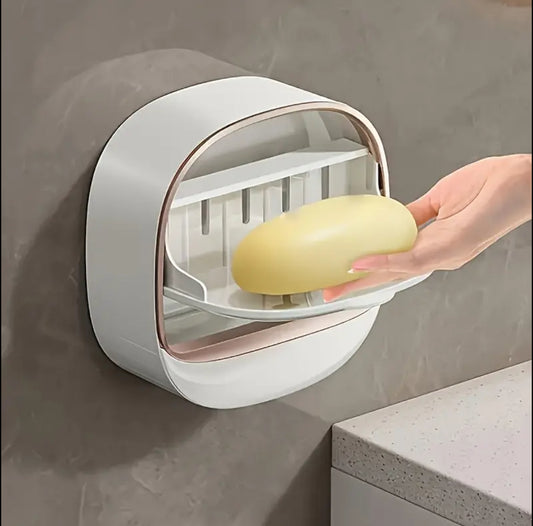 Wall Mounted Soap Holder