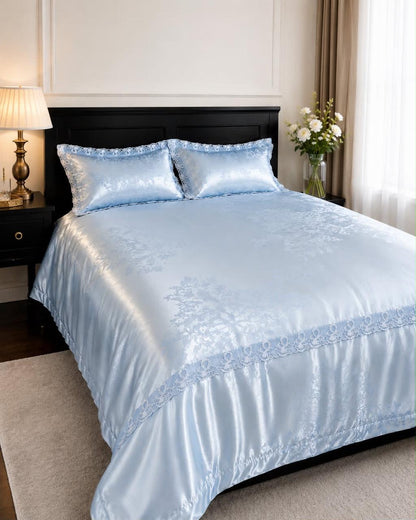 silk duvet covers