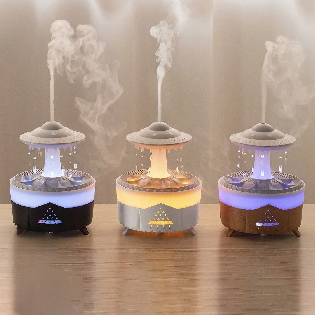 Raindrops Humidifier