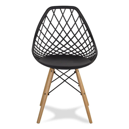 Nordic modern dining chair