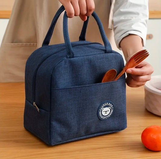 Insulated Lunch Bags