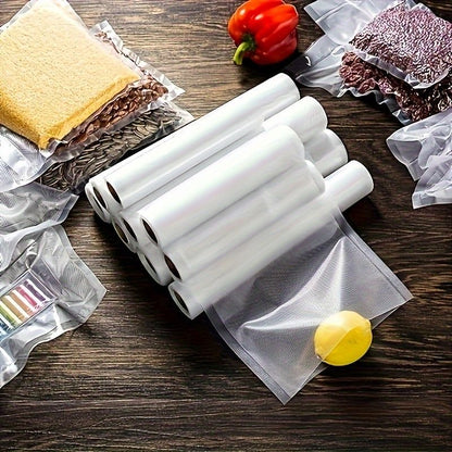 Vacuum sealer rolls