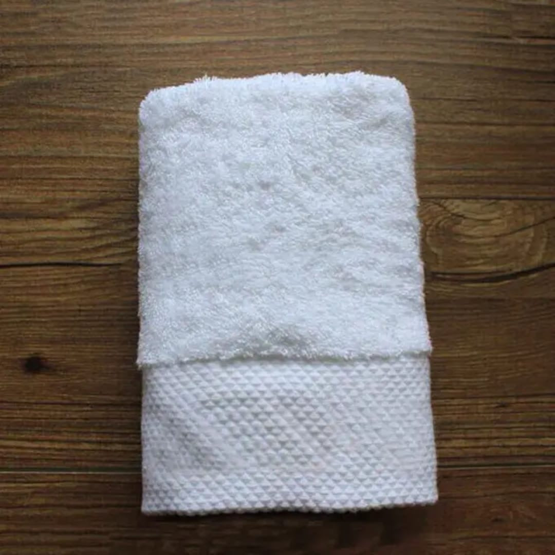 Bamboo Cotton hand towels