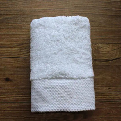 Bamboo Cotton hand towels