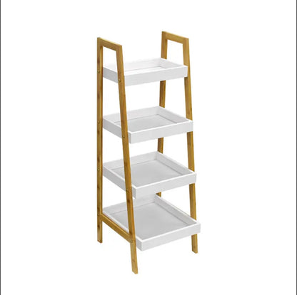 Multiple areas usage 4 tier Rack