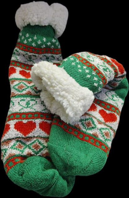 warm Winter socks