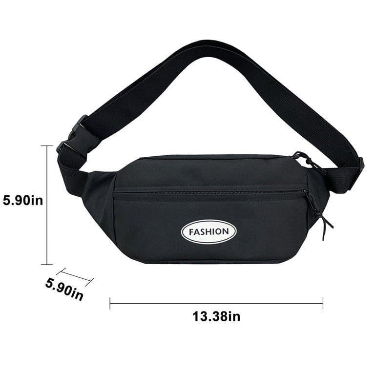 Fanny pack / Cross Body/ Waist travel  Bag