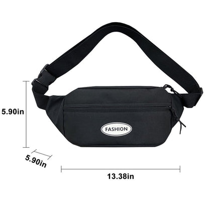 Fanny pack / Cross Body/ Waist travel  Bag