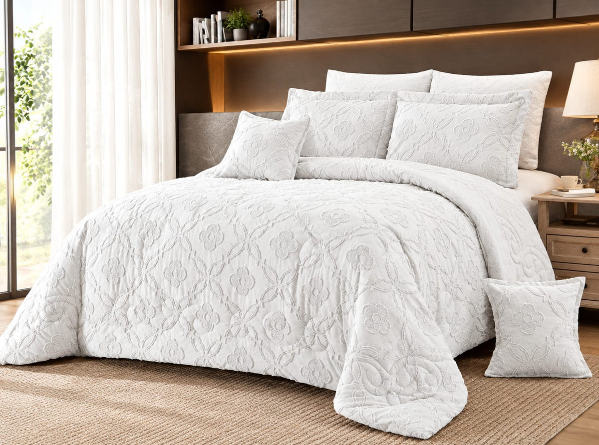 Tufted Duvets
