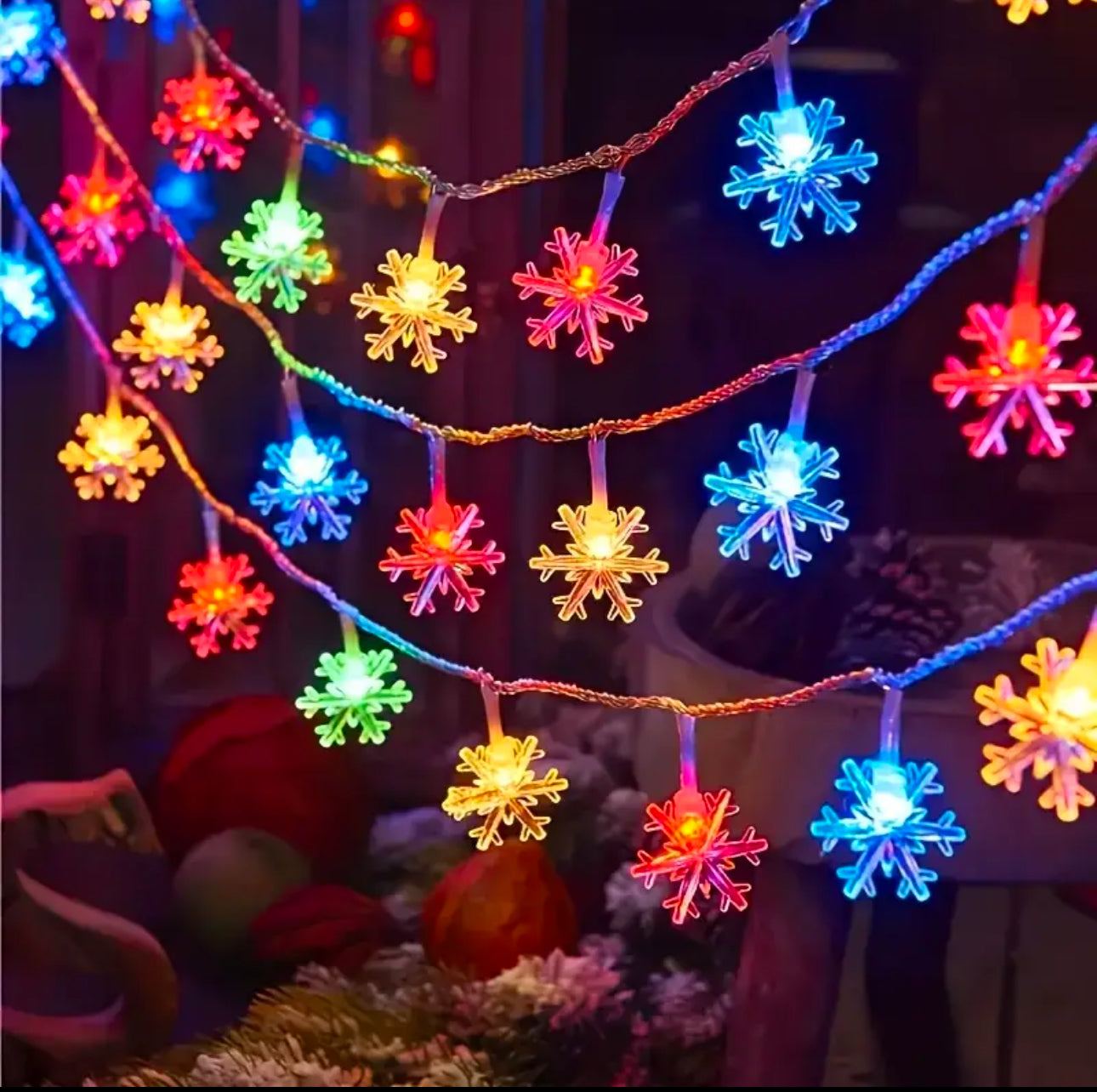 LED fairy lights