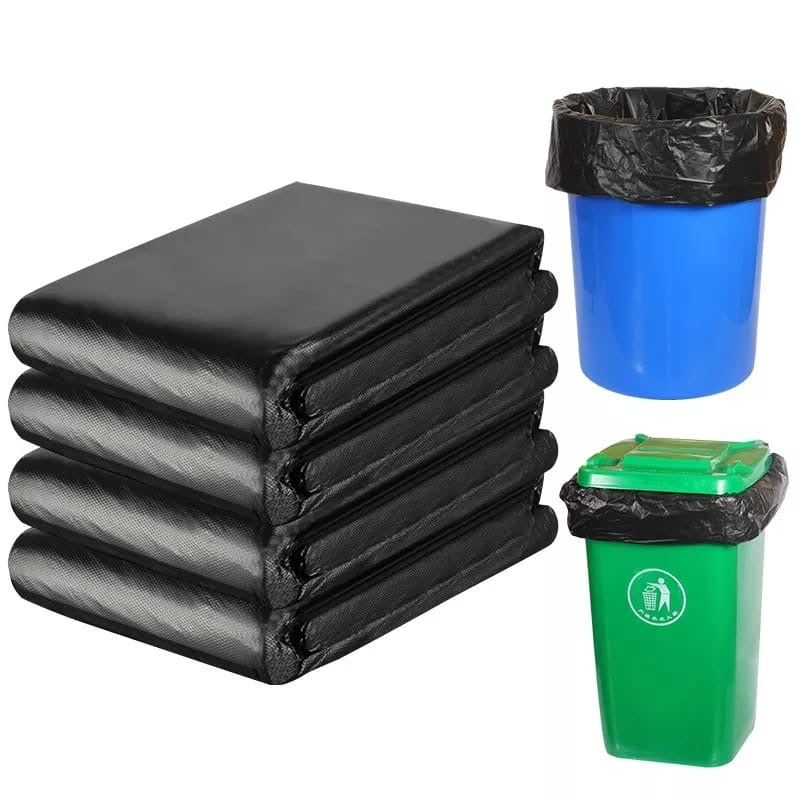 Large Size 50pcs Disposable Garbage/Trash bags