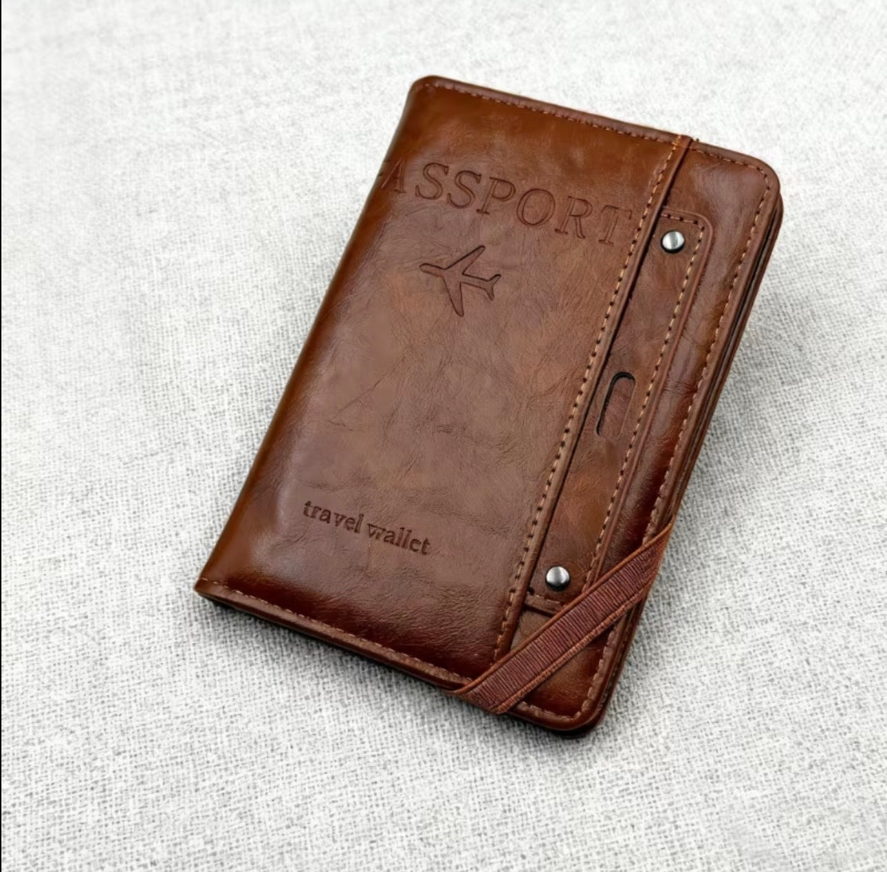 Passport holder
