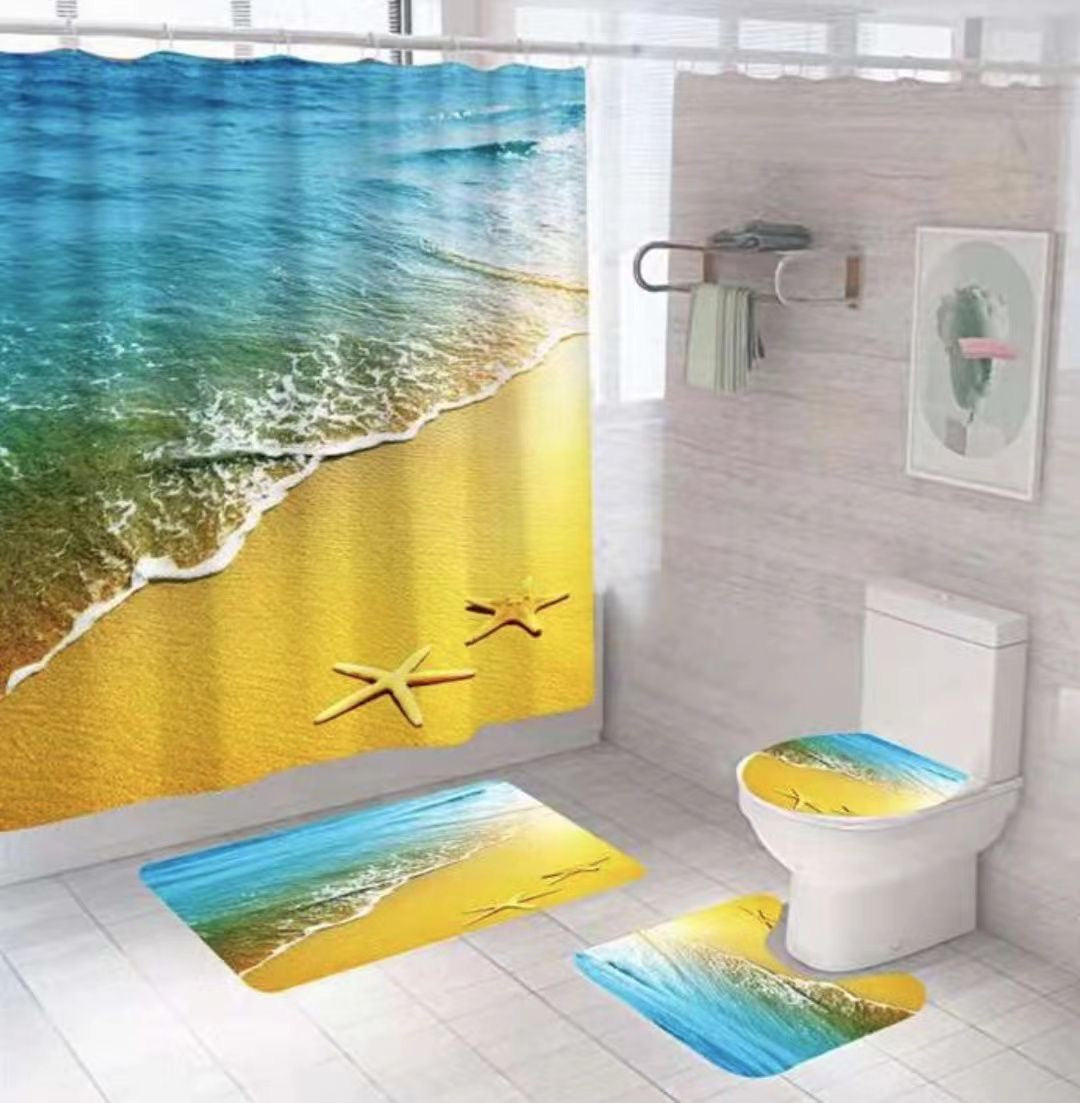 Shower Curtain Sets