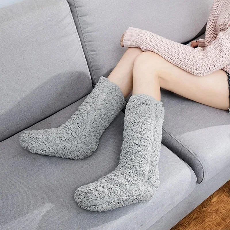 Floor Socks Adult Warm Sleep Socks
