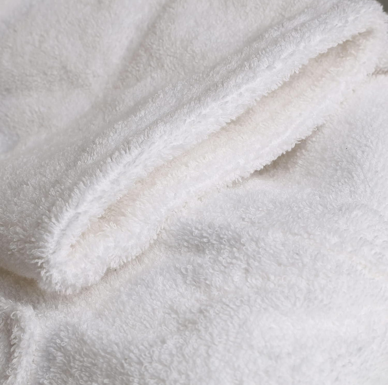 Warp yourself into a new level of luxury with cotton rich bathrobes