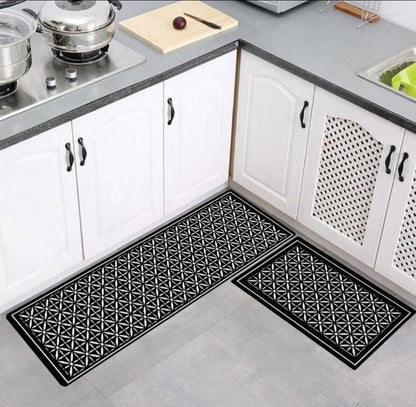 Kitchen anti-slip mats