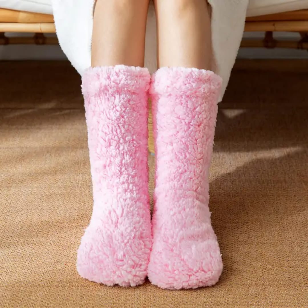 Floor Socks Adult Warm Sleep Socks