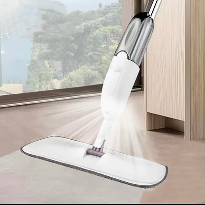 Spray Mop with 360 Degree Handle Mop