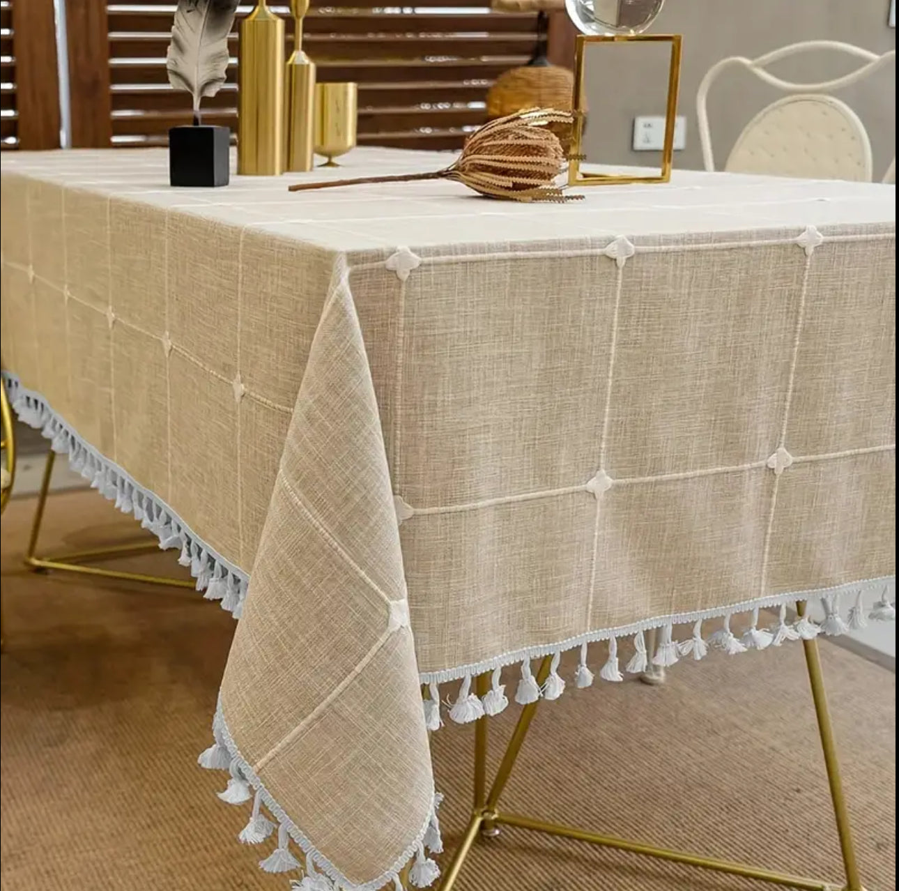 linen Table cloth