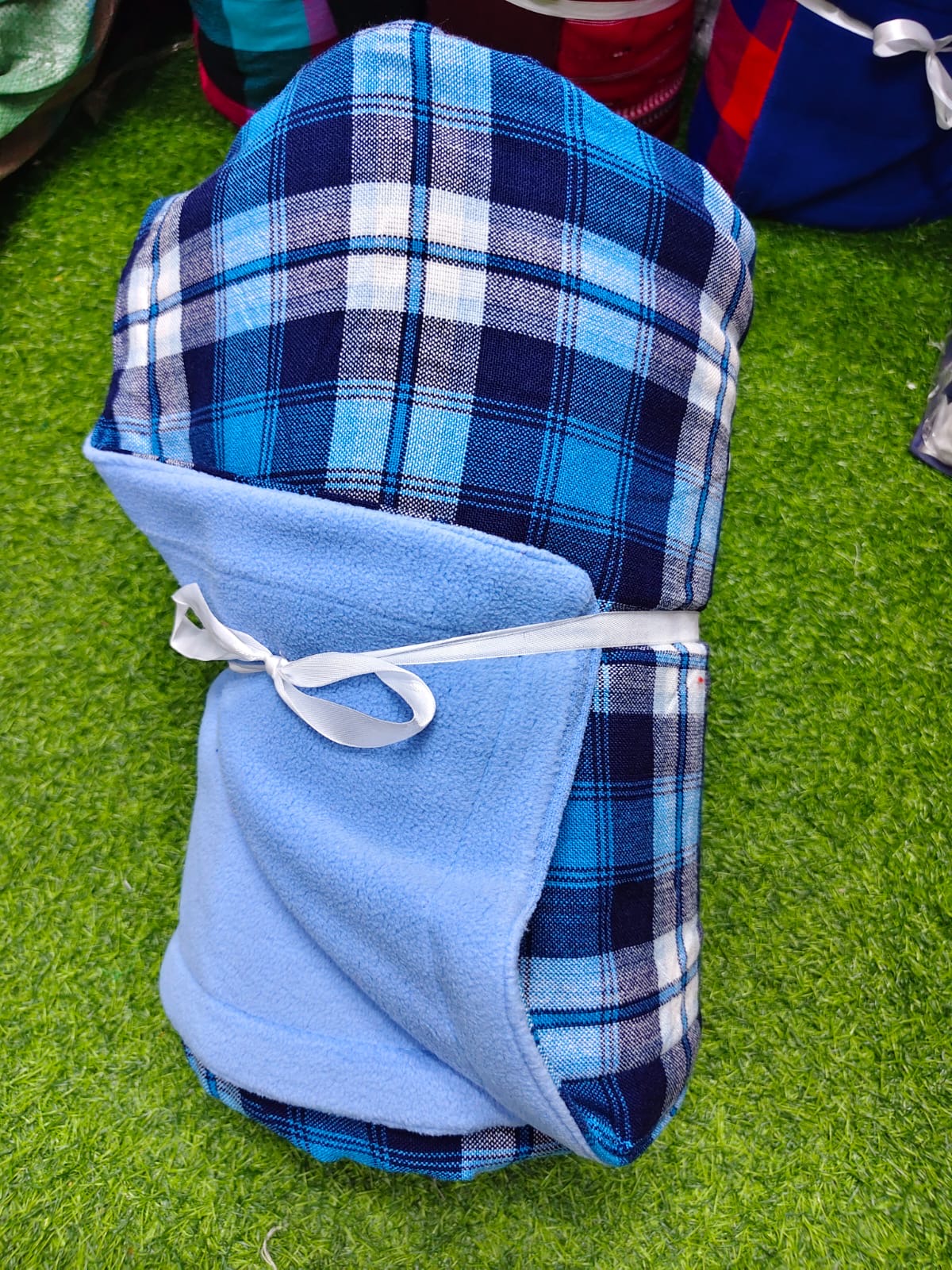 Heavy Masai fleece