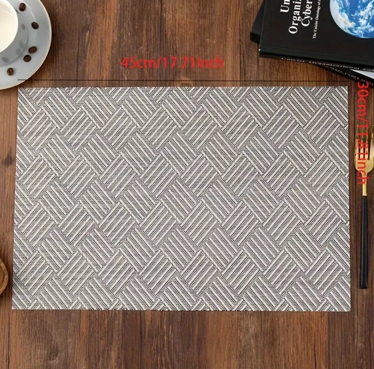 6pcs Table Mats