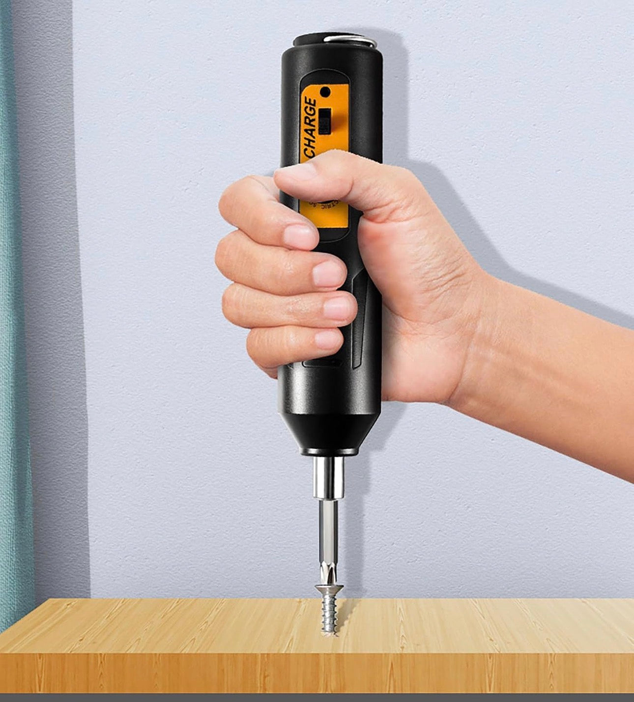 Electric Screwdriver