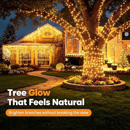 SOLAR FAIRY STRING LIGHTS – 32M / 300 LEDS