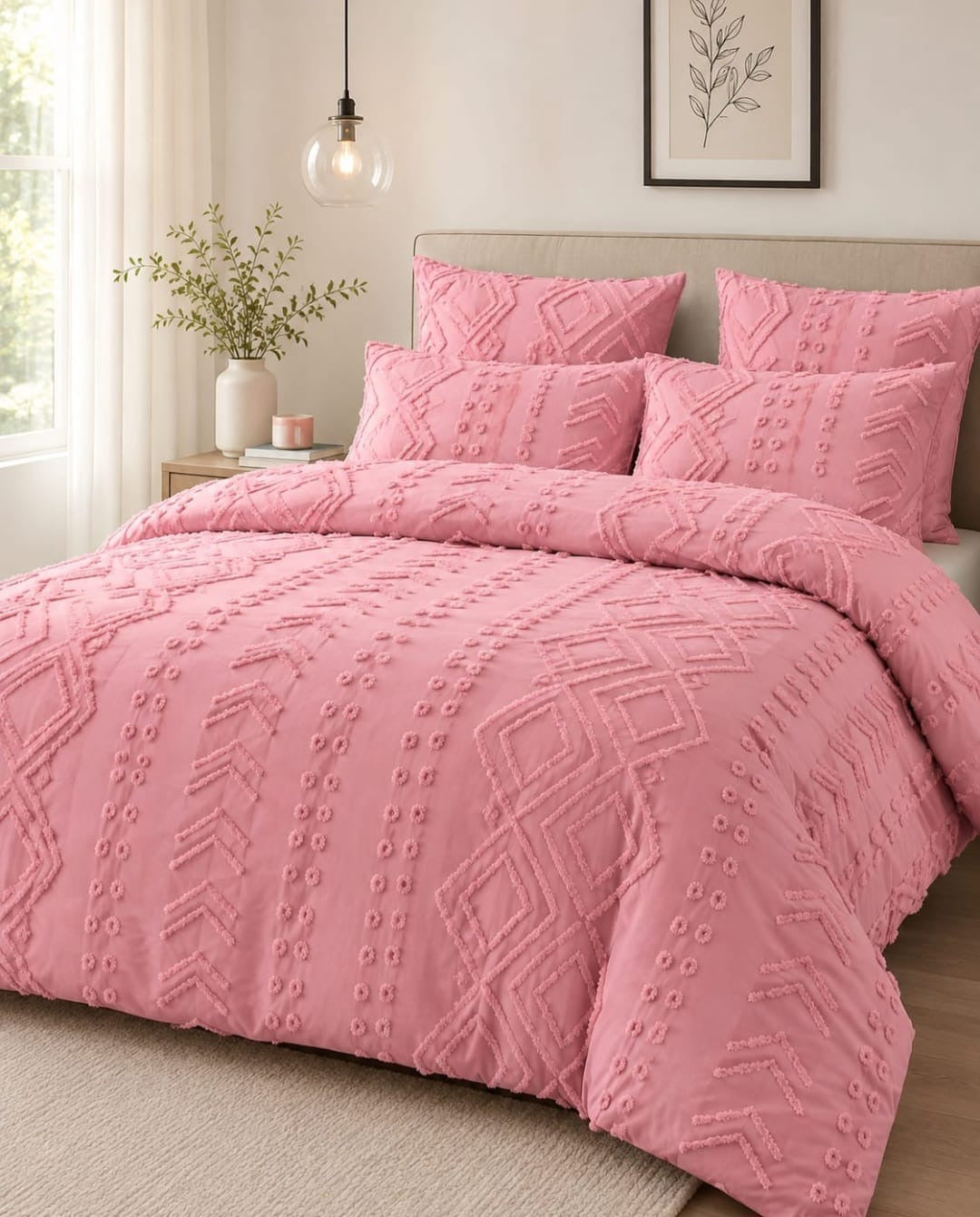 Tufted Duvets