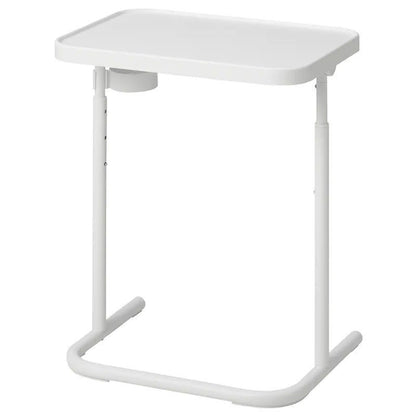 Adjustable Laptop Desk with Cup Holder