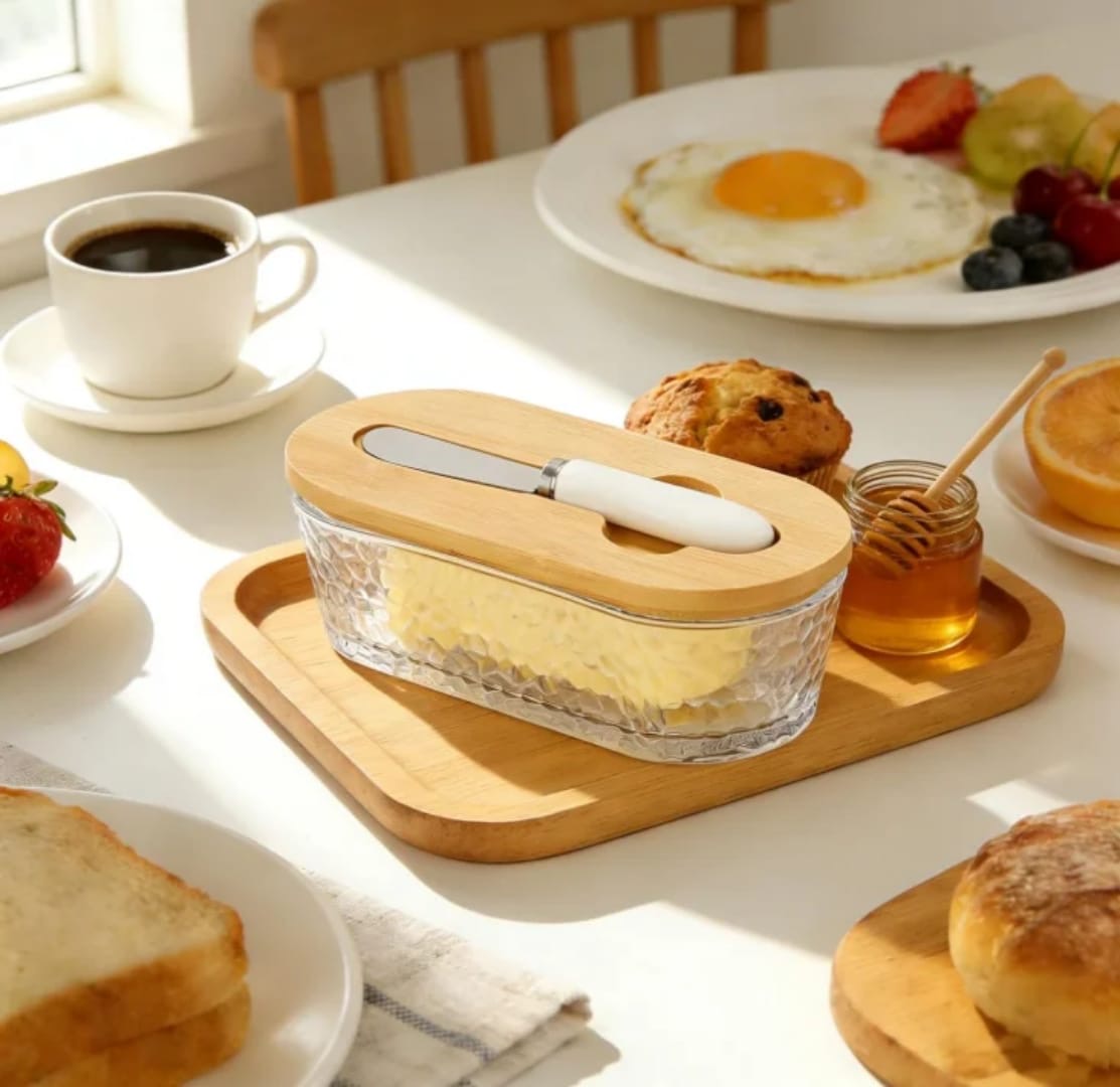 Butter spread kit.