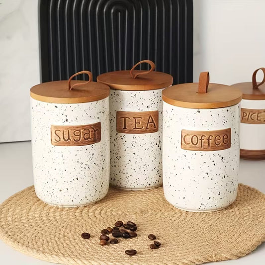 800Ml Coffee Bean Container