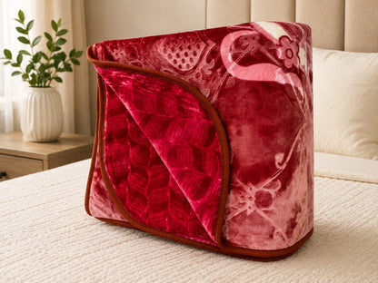 Mink blankets