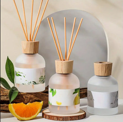 The Luxury Reed Diffuser