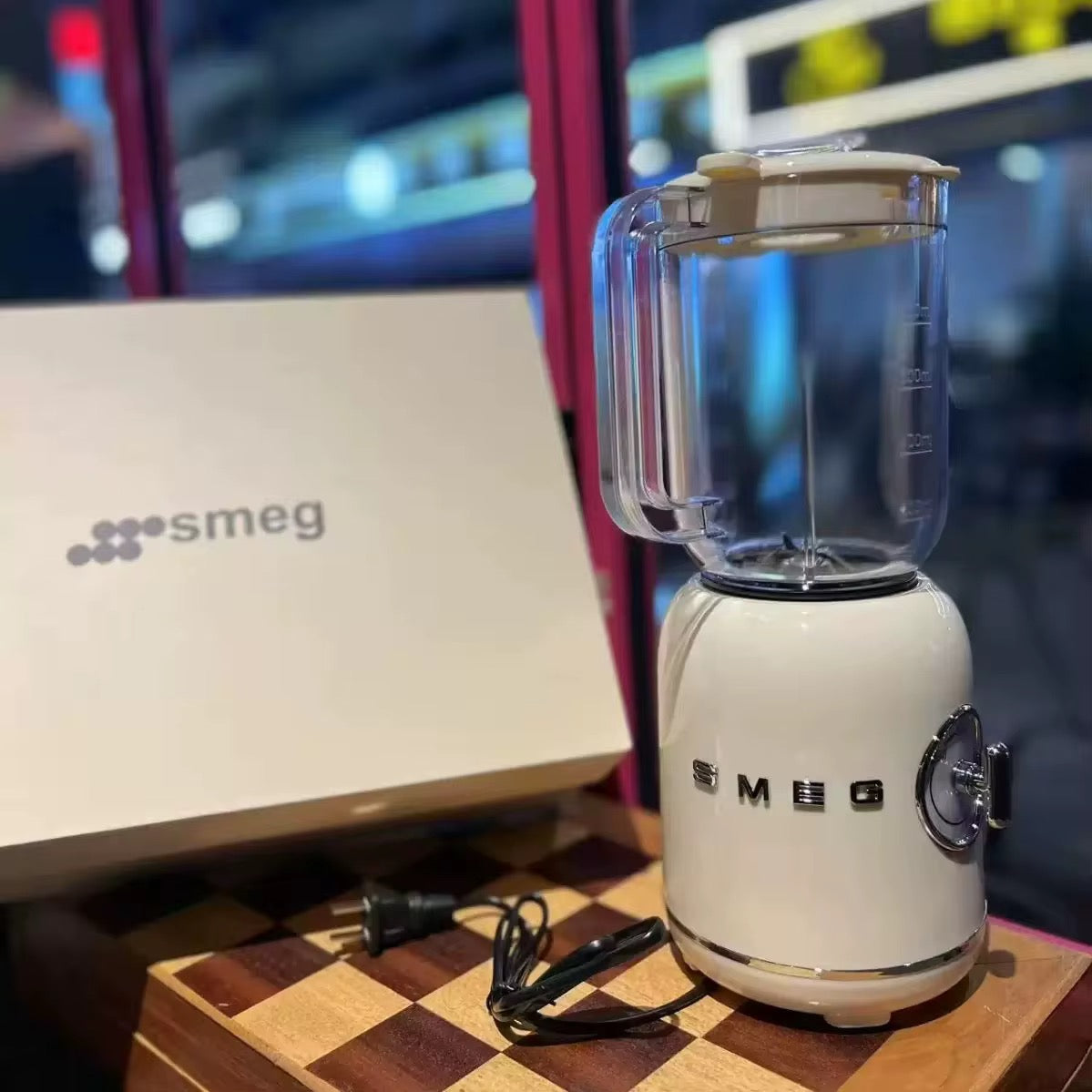 SMEG BLENDER