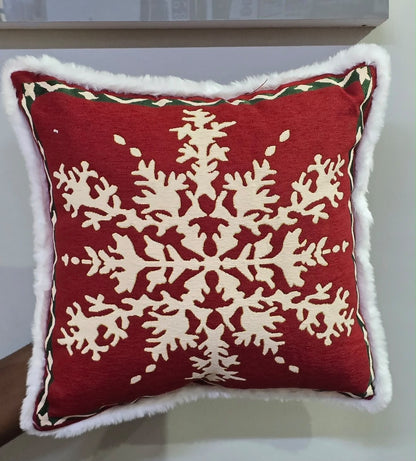 Embroidered Christmas cases 
High quality cases