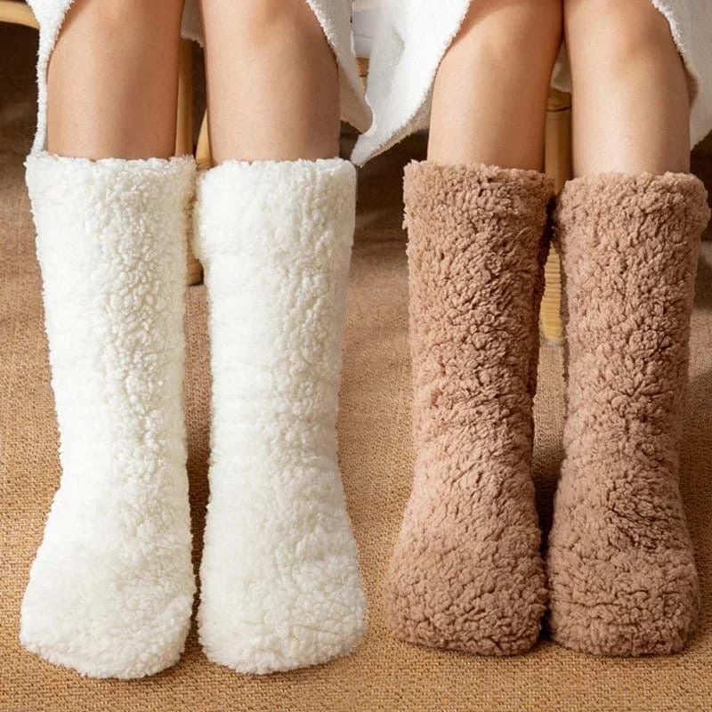Floor Socks Adult Warm Sleep Socks