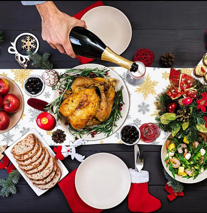 Elegant Table runner